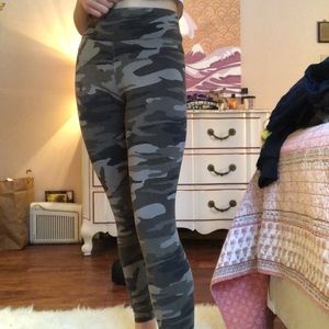 Camo Leggings